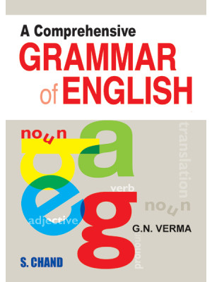 A Comprehensive Grammar of English Class 9